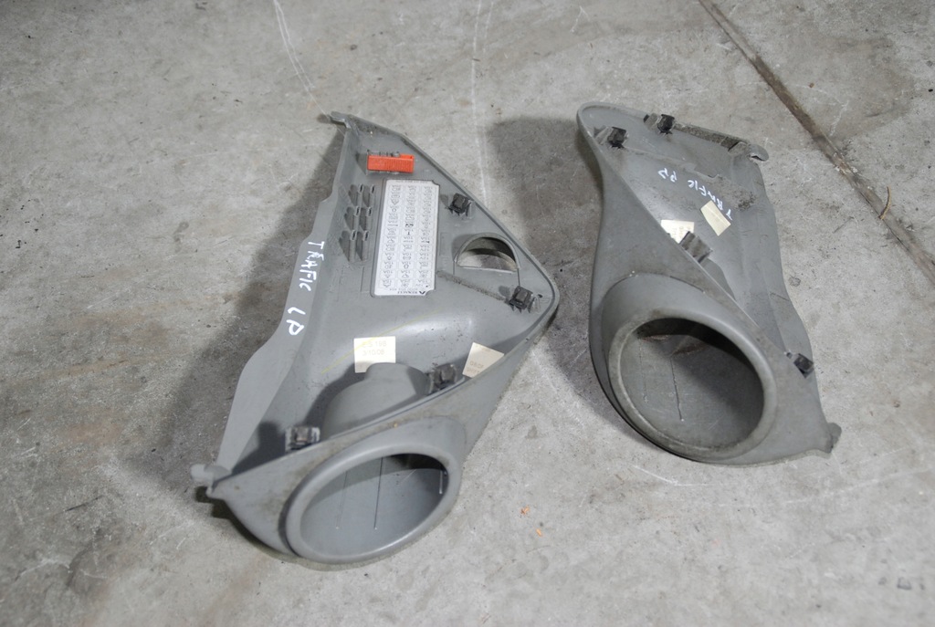 фото №2, Кронштейн na кружка renault trafic ii