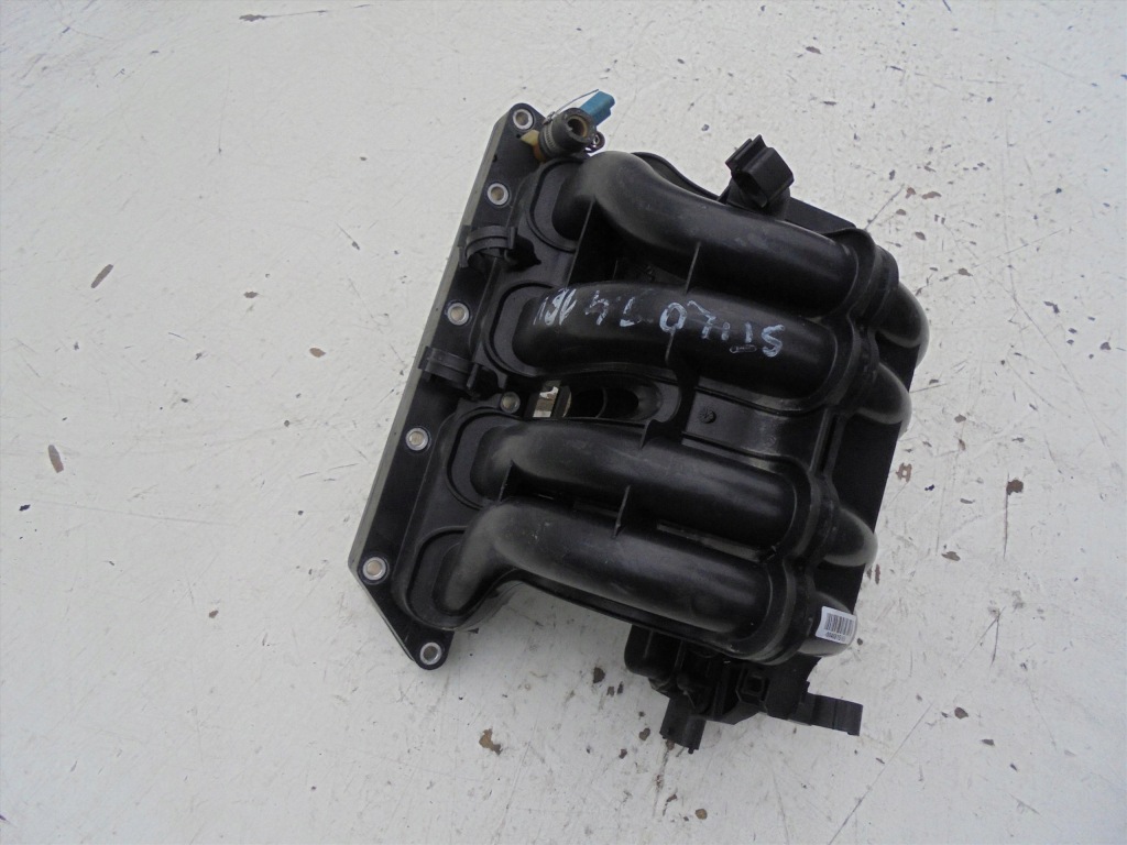 фото №1, Колектор впускний fiat stilo 1.4 16v