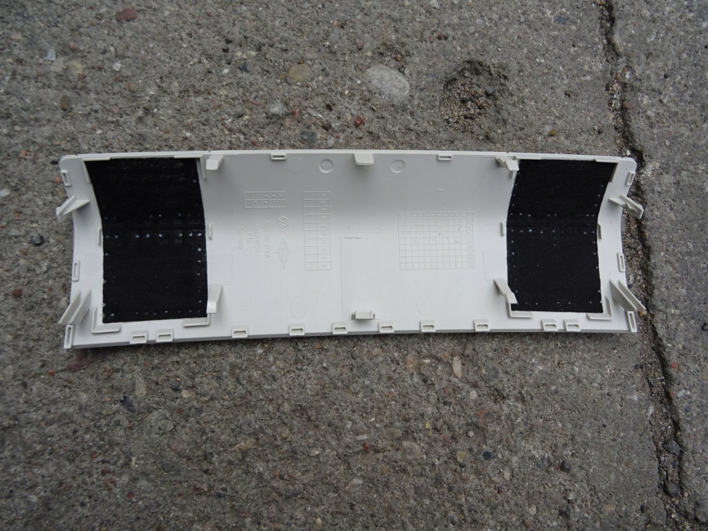 фото №8, Vw passat b8 ручка кронштейн открывания капот