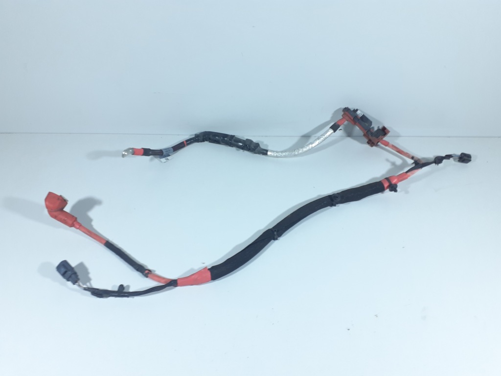 фото №8, Jaguar xf x260 16r клемма шланг плюсовой gx63-14385-ka