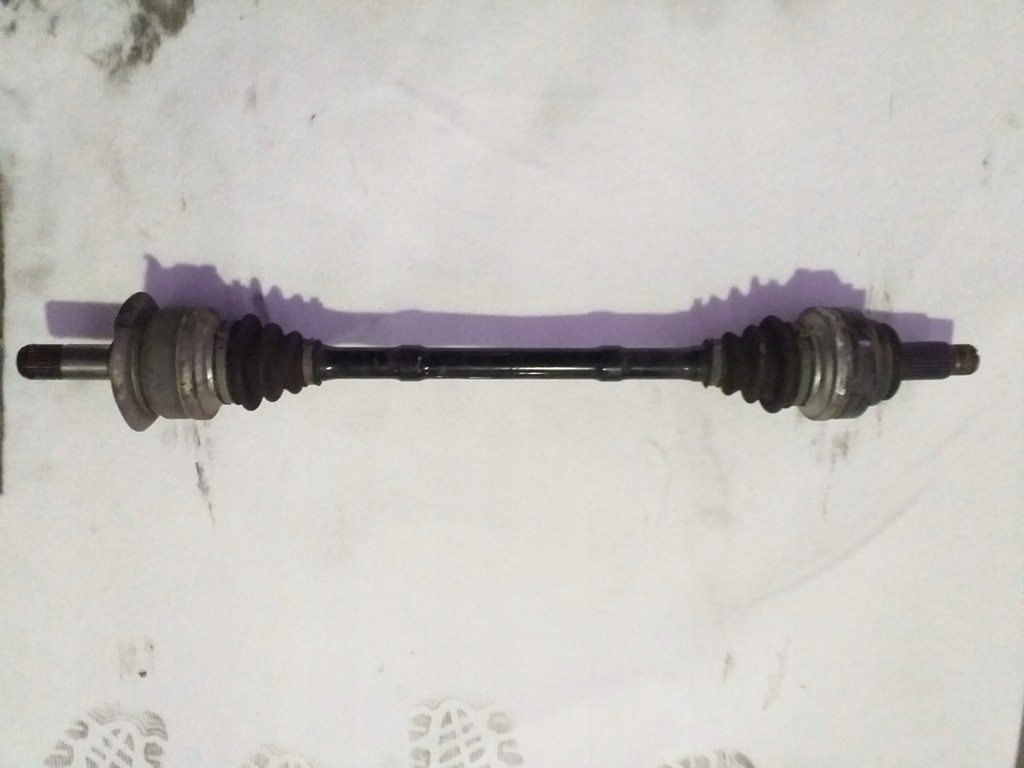 фото №1, Bmw x3 f25 приводной вал задняя левый задняя левая 7614493