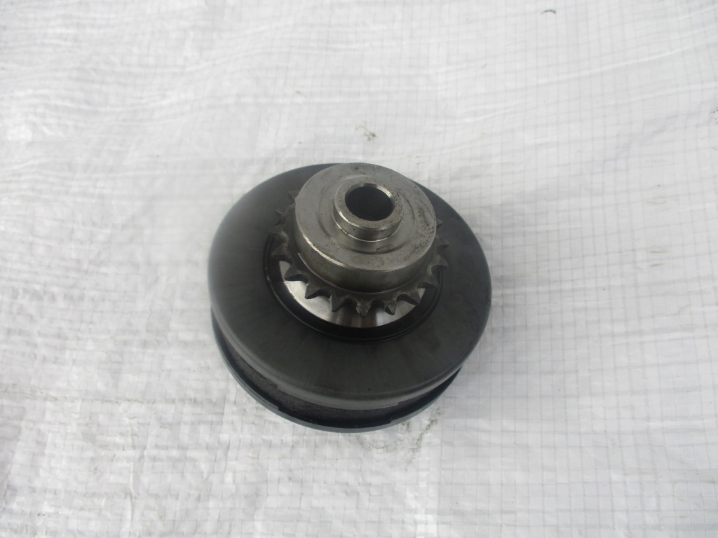 фото №1, Колесо зубчатое фильтр вентиляция картера fiat ducato iveco daily