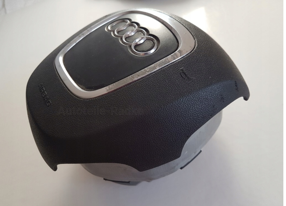 фото №7, A4 b7 05-08 подушка безпеки подушка водія 4 - спицевий