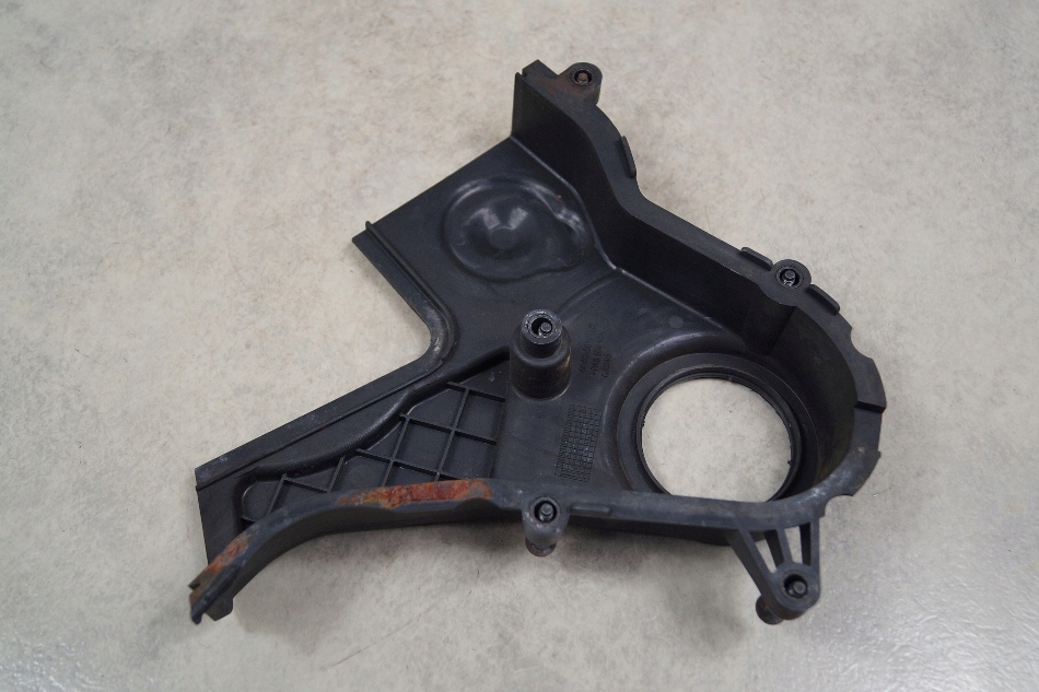 фото №2, Защита корпус распределительного вала citroen c5 iii 2.7 hdi