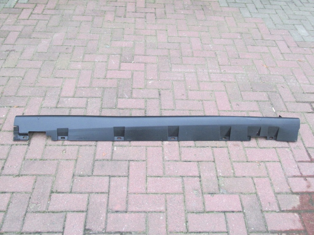 фото №1, Молдинг порог правая b-max 2013 rok