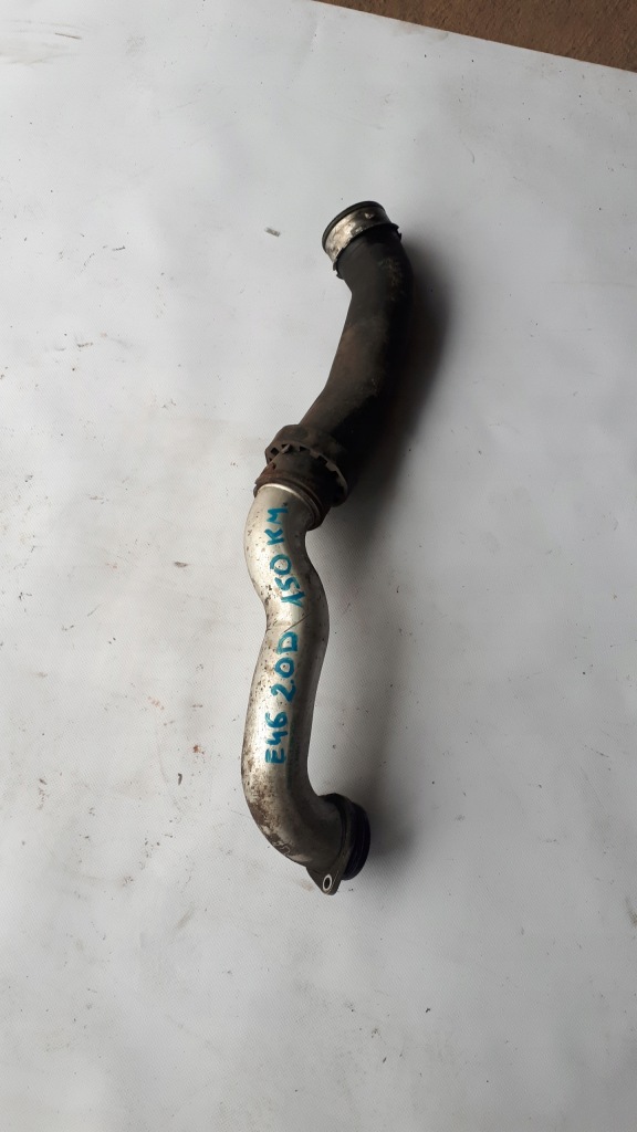 Купити Патрубок інтеркулер bmw e46 2.0d 150km