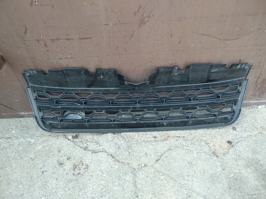 фото №6, Решітка радіатора решітка радіатора land rover discovery sport 2015-^