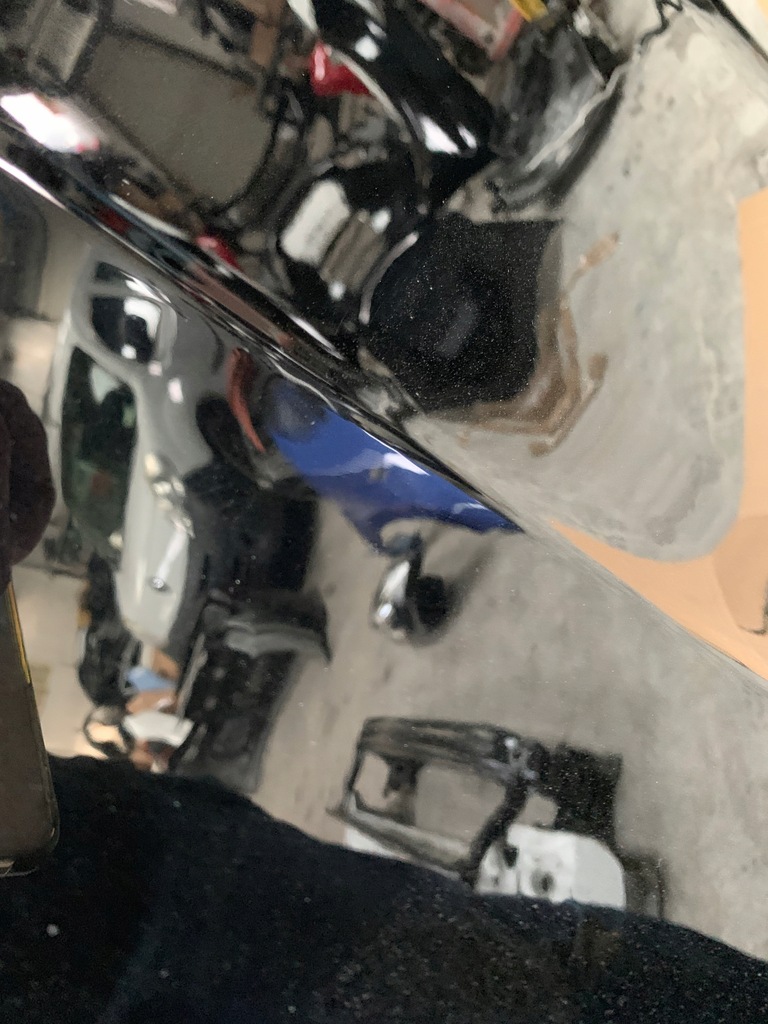 фото №4, Bmw x3 e83 капот