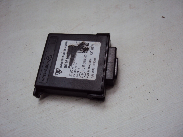 фото №1, Модуль блок керування сигналізація porsche 991