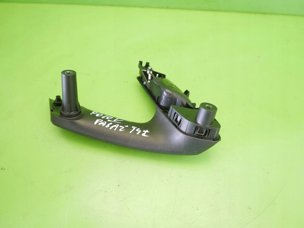 фото №8, Ручка внутренняя правая задняя vw polo v 6r hb 5d