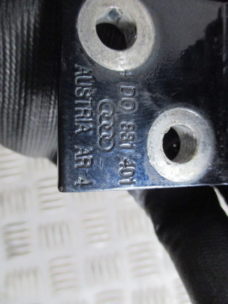 фото №6, Петля дверь левый перед верхний audi a8 94-99r