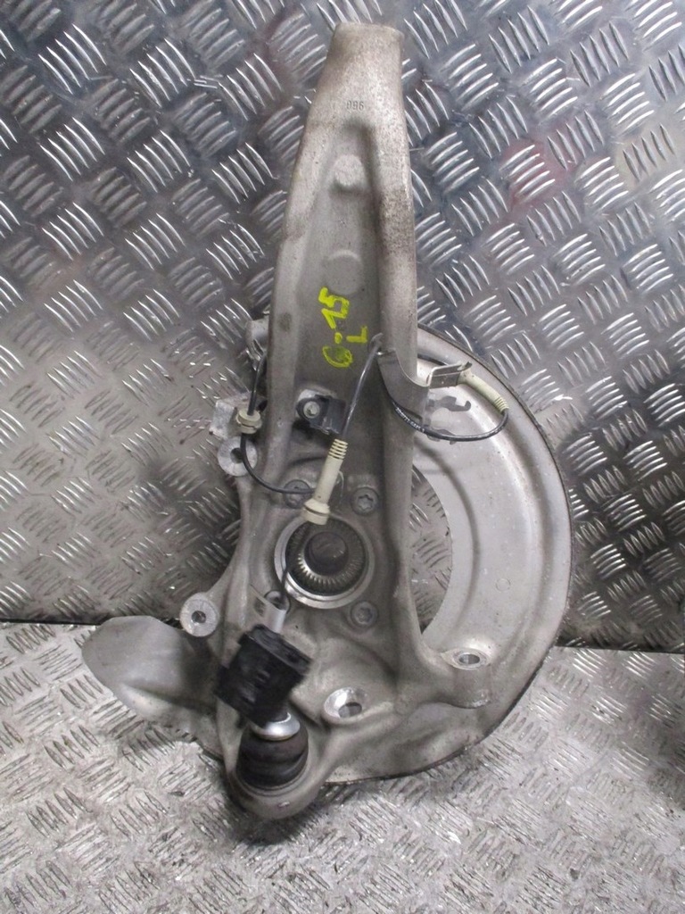 фото №5, Поворотний кулак поворотний кулак bmw 8 g15 права ліва