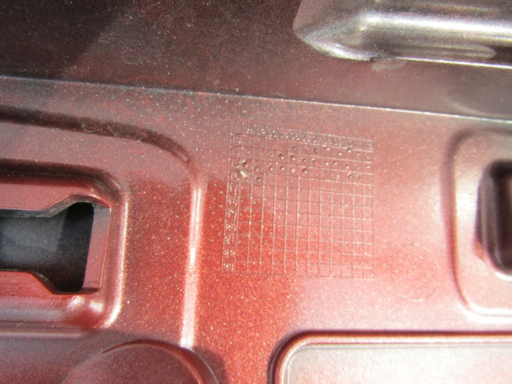 фото №9, Спойлер кришки renault clio iv 12- hb