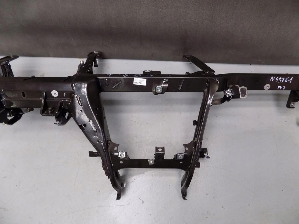 фото №4, Audi a7 4k балка панели каркас