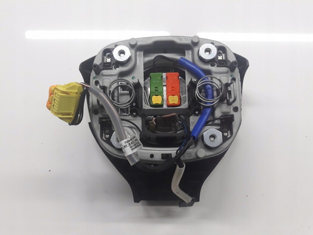 фото №5, Подушка подушка безпеки керма vw passat b6 touran