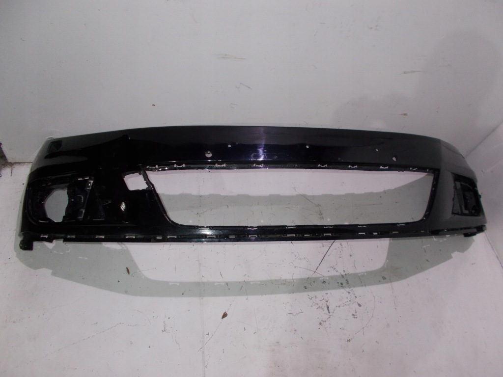 фото №1, Vw tiguan бампер перед 4xpdc 2011r-