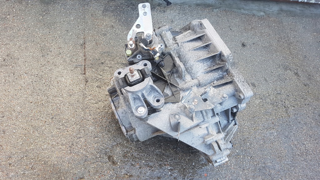 фото №1, Коробка передач передач mini 1.6d r55 r56 r57 r58 7568717