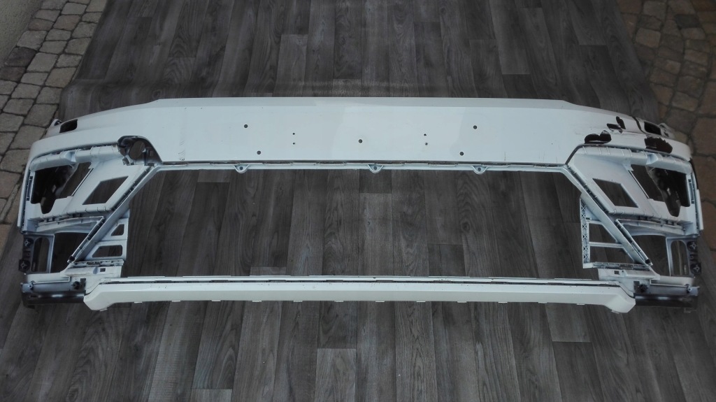 Купить Vw tiguan ii r-line бампер перед