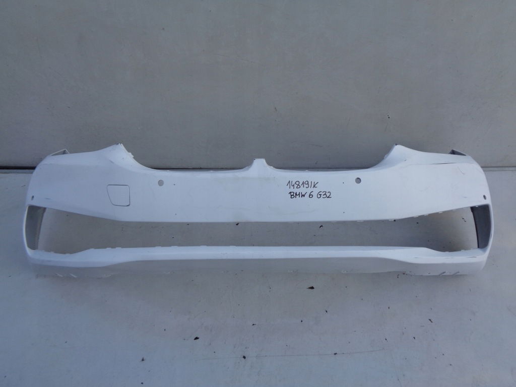 фото №1, Бампер передний bmw 6 g32 nr 14819