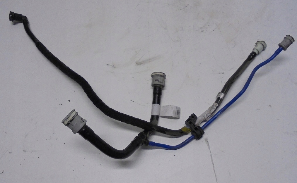 фото №1, Alfa romeo giulia шланг wąż трубка 2.0 turbo