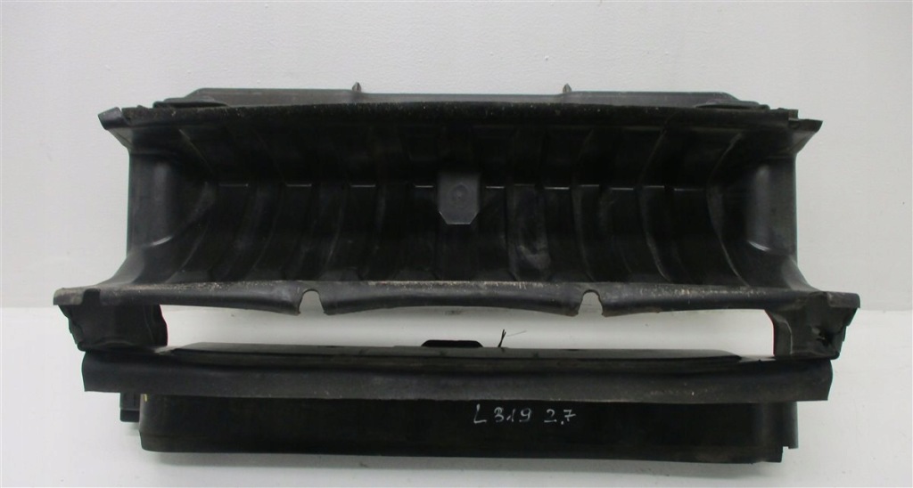 фото №1, Впуск воздуха discovery iii 2.7d l319 dxj500082