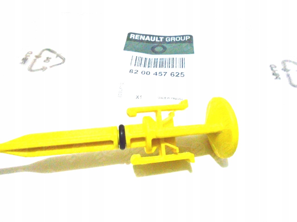 фото №7, Щуп щуп оливи master 2,5dci 8200457625 org