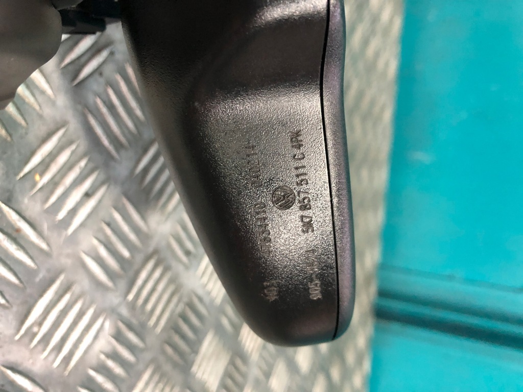 фото №3, Golf vi 6 cabrio зеркало внутреннее камера