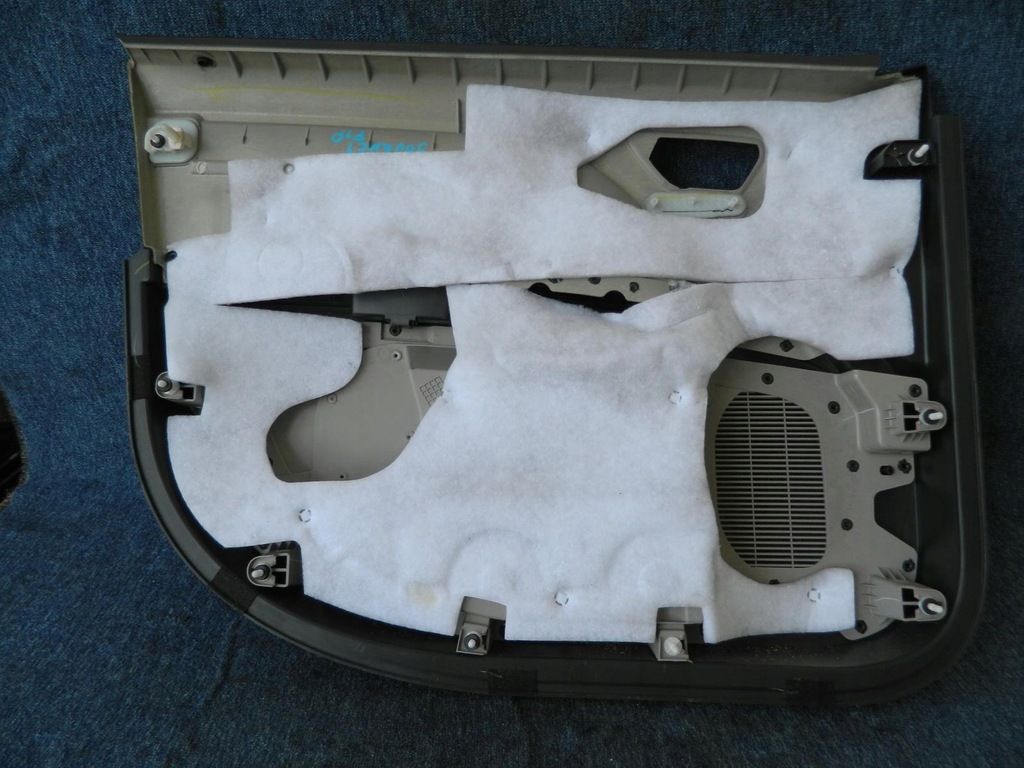 фото №6, Обшивка оббивка двері dodge journey правий передній