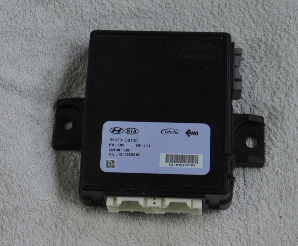 фото №1, Kia sportage iv модуль assy-pwr 95470-d9100