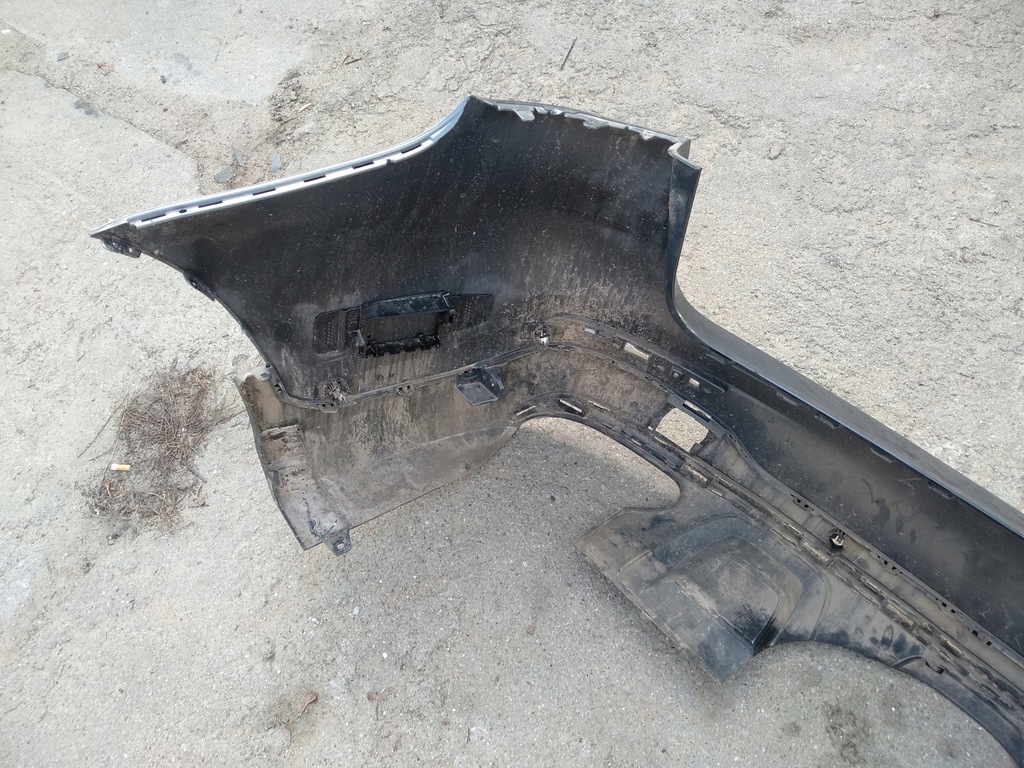 фото №5, Бампер задній задня mercedes w253 x253 glc suv amg