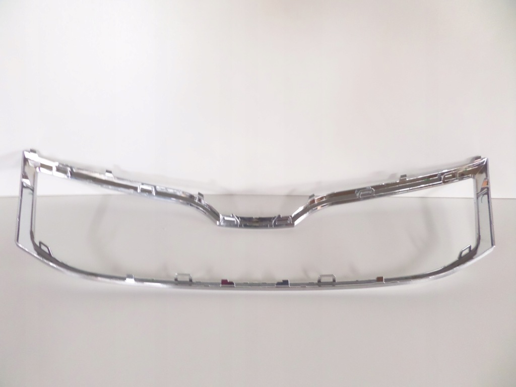 фото №4, Решітка радіатора решітка радіатора хром skoda octavia iii lift 17-