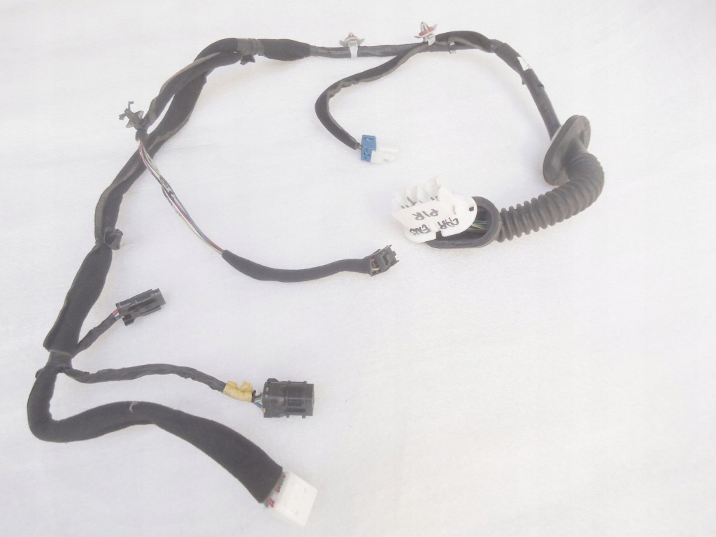 фото №1, Kia carens 2005r електропроводка двері перед правий 3k2fa-67-200