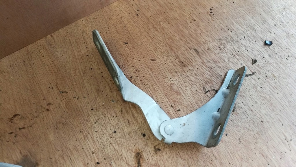 фото №4, Петля капот ford transit 06-13 левый правый