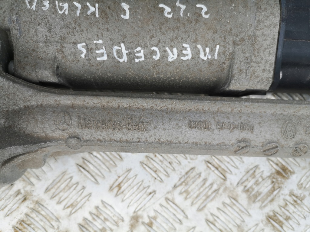 фото №8, Mercedes w222 s-klasa long трансмісія кермова