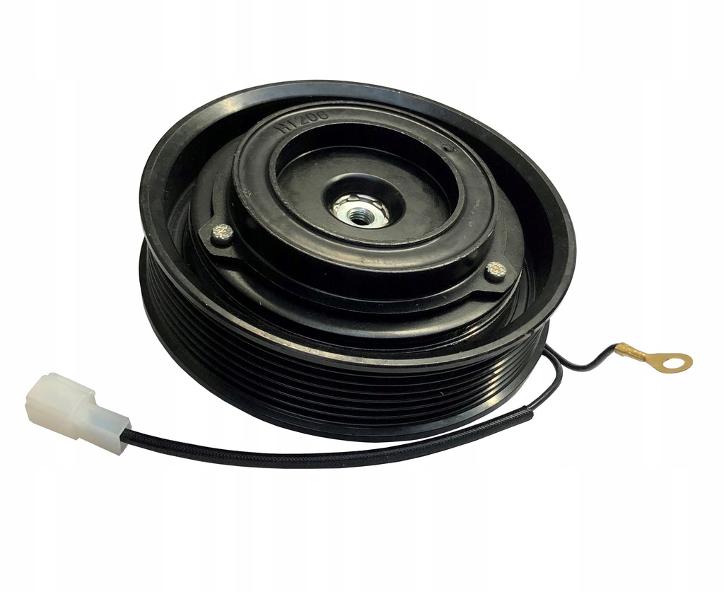 фото №1, Сцепление кондиционера denso 10s17c toyota previa