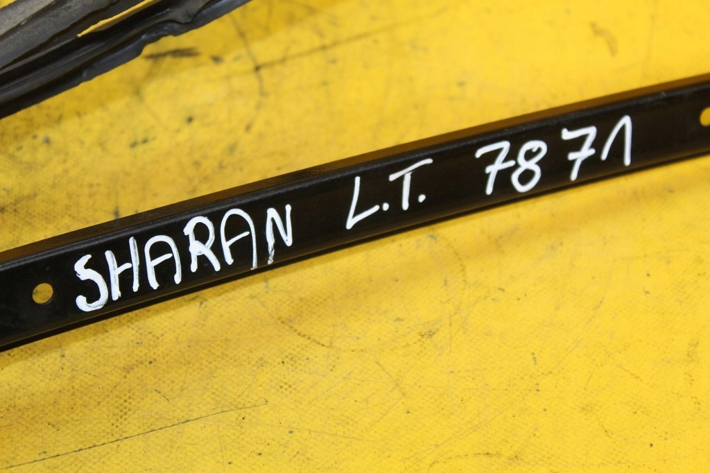 фото №11, Механізм скло лівий задня vw sharan 1h4959812a