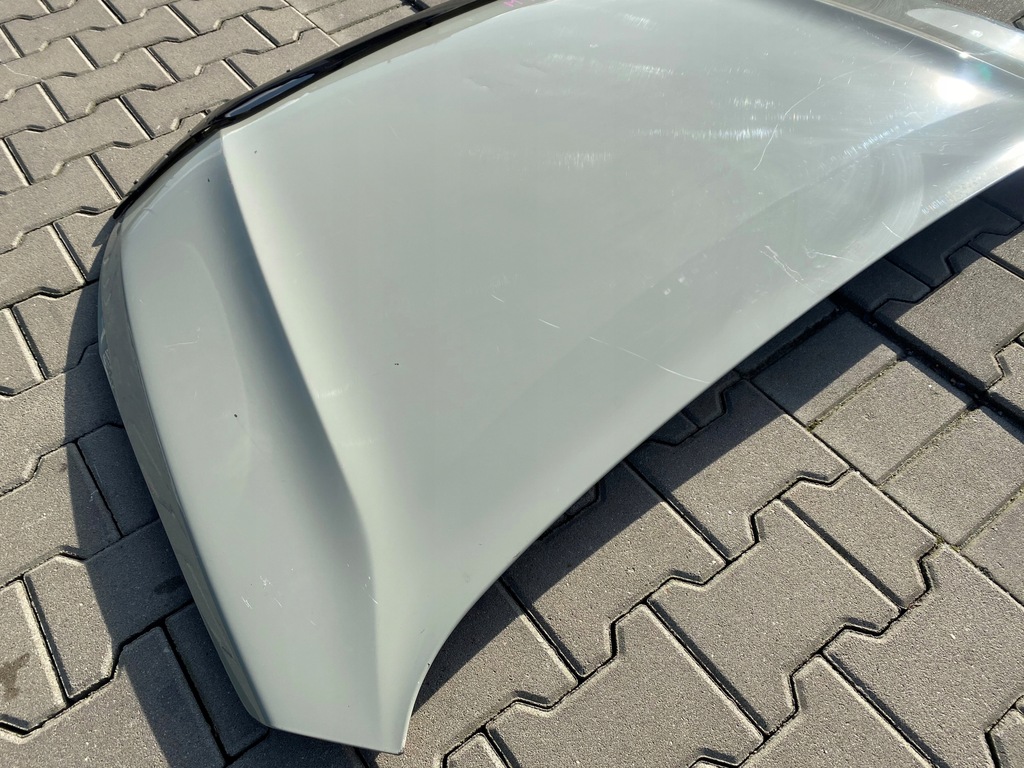 фото №8, Subaru impreza xv 12-15 капот кришка двигуна