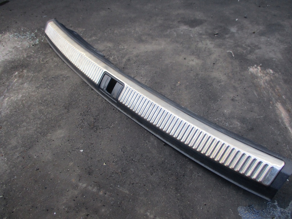 фото №2, Audi a4 b7 avant захист поріг багажника