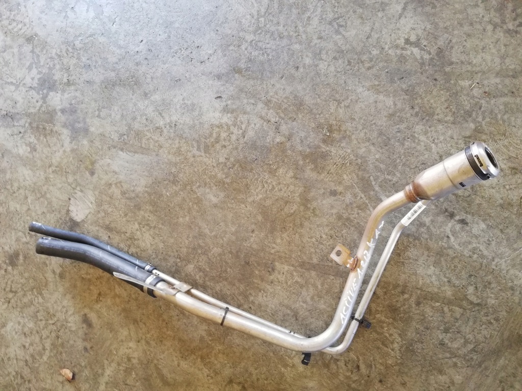 фото №1, Ford ka + plus active труба заливної пального 1.2b