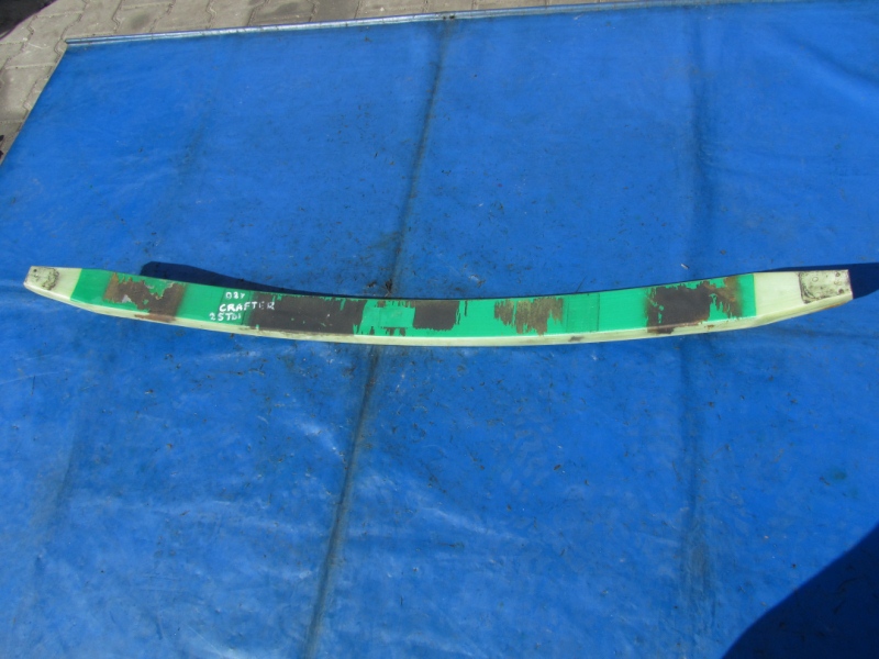 фото №1, Щітка ресора передній vw crafter i 2.5 tdi