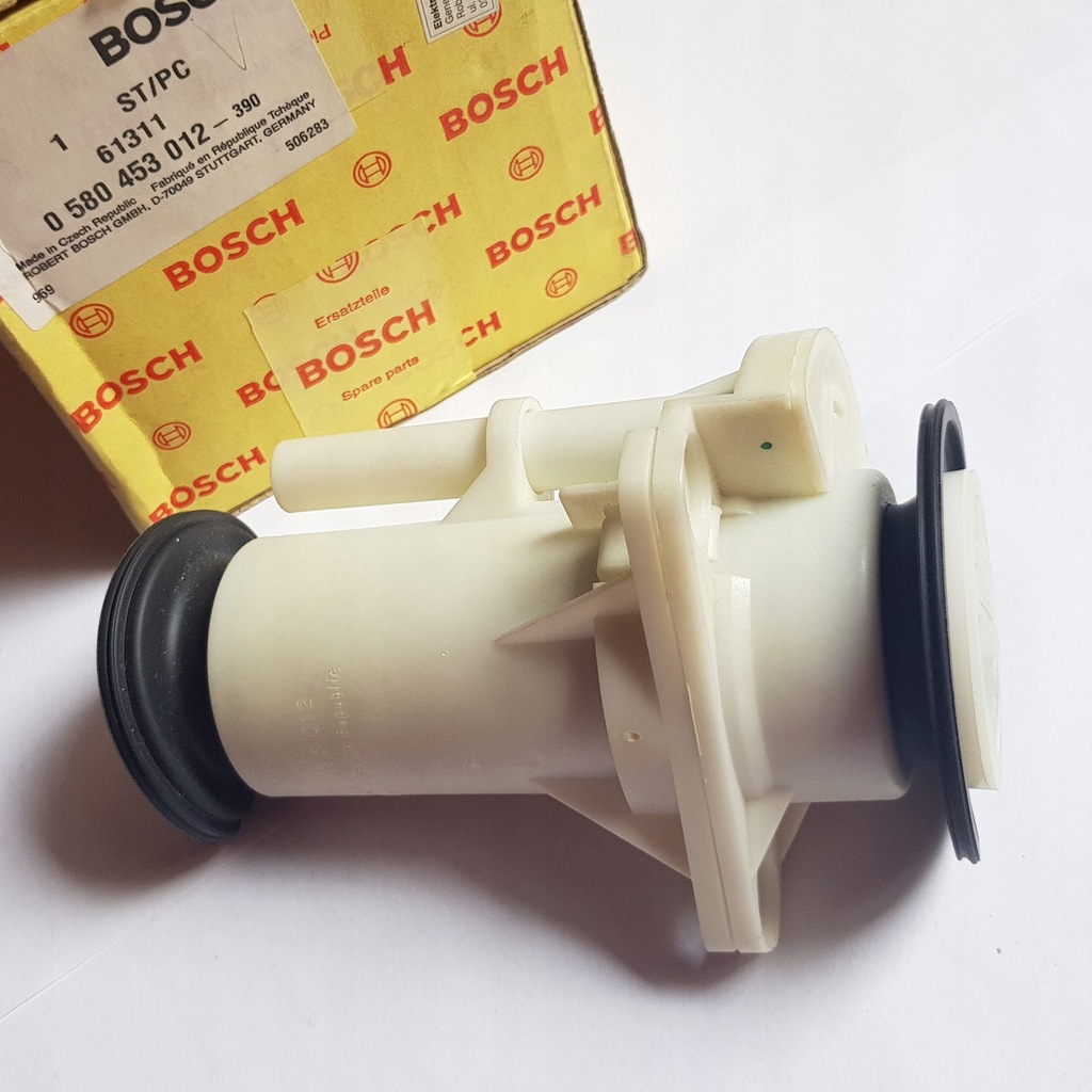 фото №1, Насос топлива vw transporter iv t4 2.0 2.5 bosch