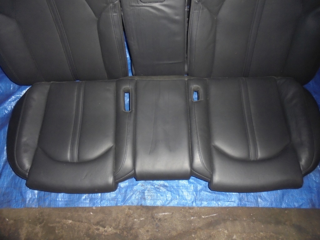 фото №2, Заднє сидіння задня задня audi a8 d4 4h