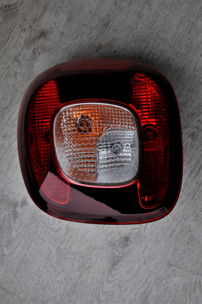 фото №2, Лампа задняя правая smart forfour ii 453 fourtwo 2014-