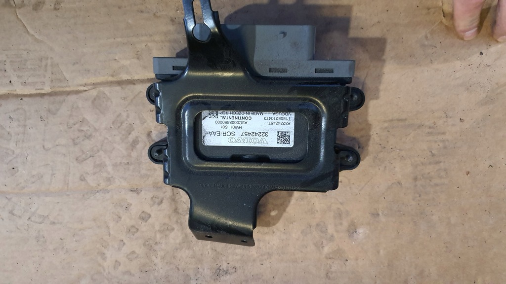 фото №1, Модуль 32242457 volvo xc60 ii xc60 xc90 v90 s90