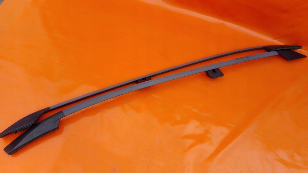 фото №1, Volvo xc90 lift рейлинг рейлинги кровельные