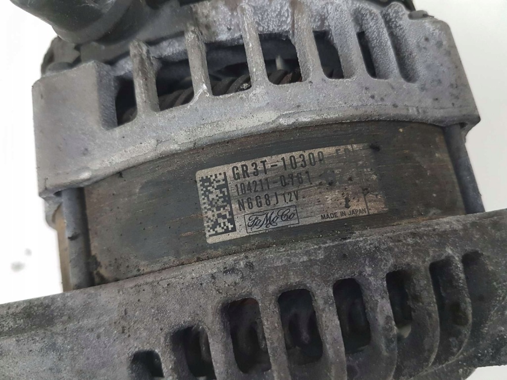 Ford mustang 2.3 vi 15- генератор gr3t-10300-fb Недорого