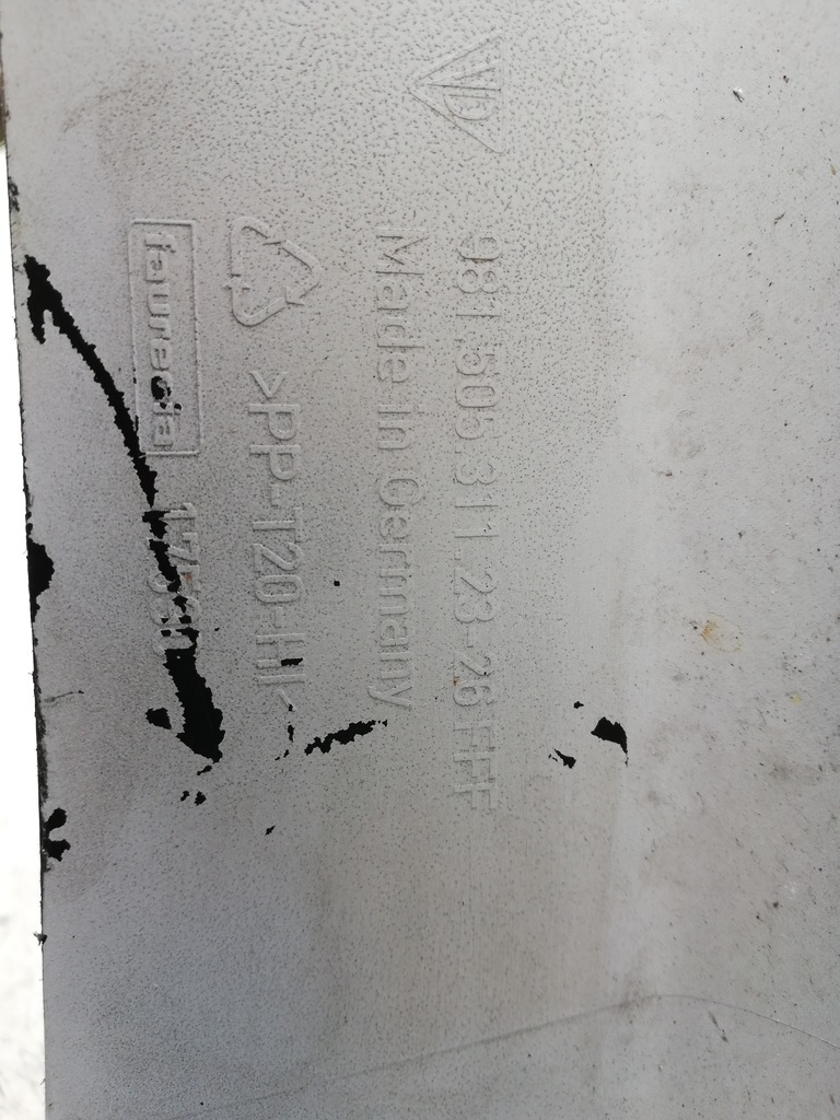 фото №11, Porsche cayman boxter 981 gts бампер передній przó