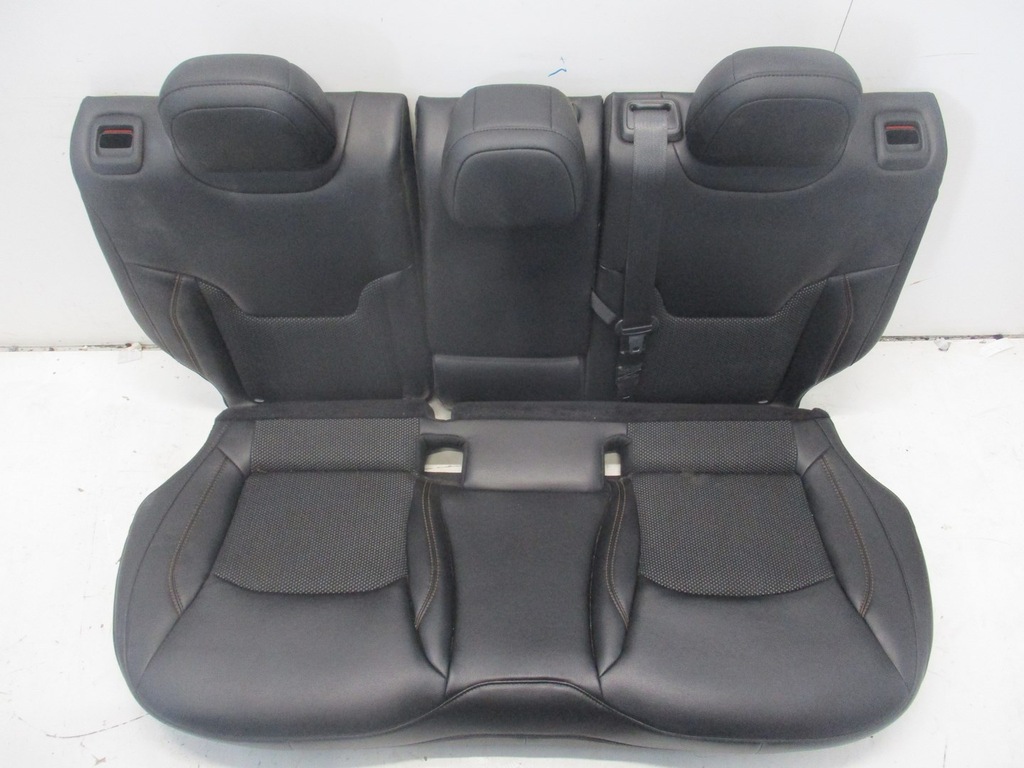 фото №7, Оббивка pół шкіра сидіння jeep compass 18r