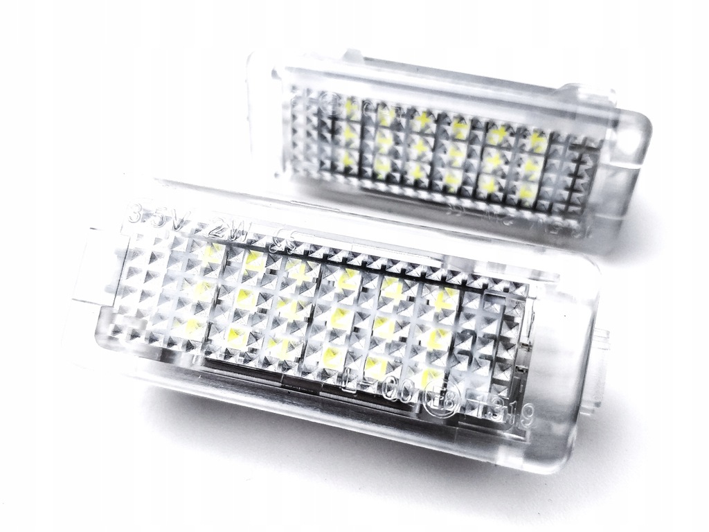 фото №1, Led подсветка фонари дверь mercedes c-class c205 2015-2020