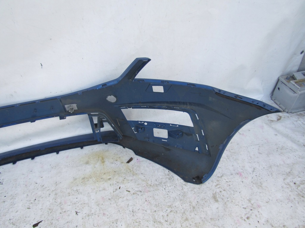 фото №7, Бампер skoda octavia iii lift 17-19 rs перед